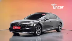 2022 Genesis G90 Gasoline 3.5 Turbo AWD — фото 1