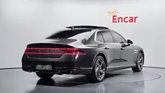 2022 Genesis G90 Gasoline 3.5 Turbo AWD — фото 2