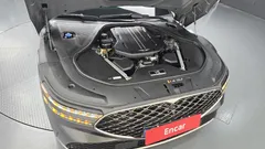 2022 Genesis G90 Gasoline 3.5 Turbo AWD — фото 6