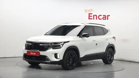 2025 Kia Seltos Gasoline 1.6 Turbo 4WD