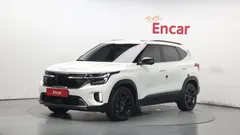 2025 Kia Seltos Gasoline 1.6 Turbo 4WD — фото 1