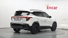2025 Kia Seltos Gasoline 1.6 Turbo 4WD — фото 2