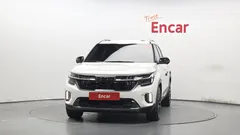2025 Kia Seltos Gasoline 1.6 Turbo 4WD — фото 3