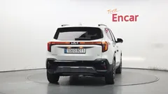 2025 Kia Seltos Gasoline 1.6 Turbo 4WD — фото 4