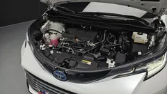 2022 Toyota Sienna 2.5 Hybrid 2WD, белый — фото 6
