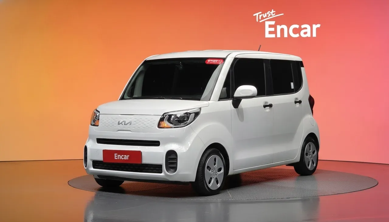 2022 Kia Ray Van