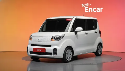 2022 Kia Ray Van
