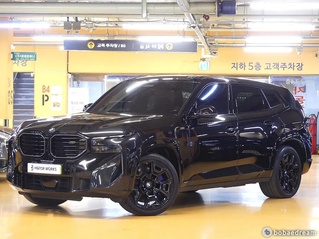 2023 BMW XM 4.4