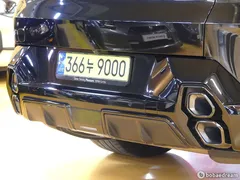 2023 BMW XM 4.4, чёрный — фото 4