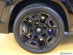 2023 BMW XM 4.4, чёрный — фото 5