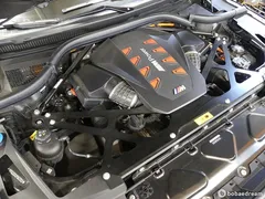2023 BMW XM 4.4, чёрный — фото 6