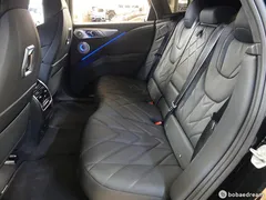2023 BMW XM 4.4, чёрный — фото 14