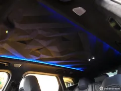 2023 BMW XM 4.4, чёрный — фото 17