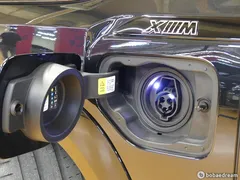 2023 BMW XM 4.4, чёрный — фото 18