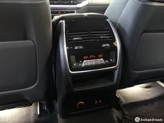 2023 BMW XM 4.4, чёрный — фото 20
