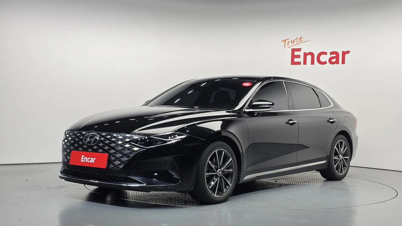 2023 Hyundai Grandeur 2.5