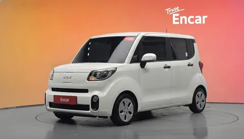 2022 Kia Ray Van
