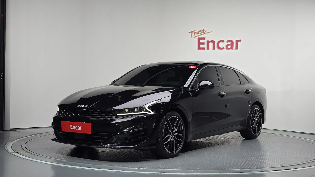 2023 Kia K5 1.6 Turbo