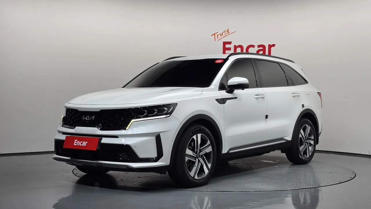 2023 Kia Sorento HEV 1.6 2WD