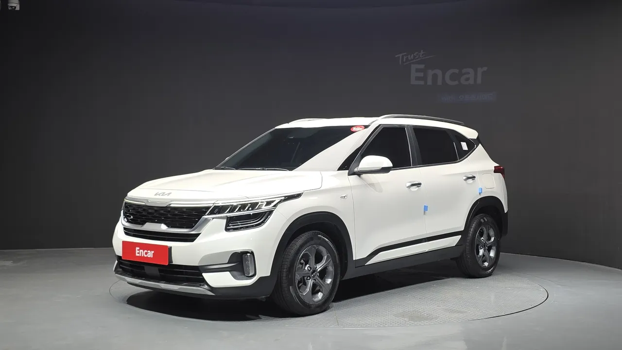 2023 Kia Seltos Gasoline 1.6 Turbo 2WD