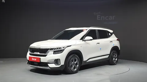 2023 Kia Seltos Gasoline 1.6 Turbo 2WD