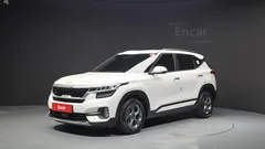 2023 Kia Seltos Gasoline 1.6 Turbo 2WD — фото 1