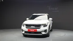 2023 Kia Seltos Gasoline 1.6 Turbo 2WD — фото 3