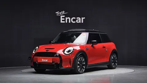 2023 Mini Cooper Classic
