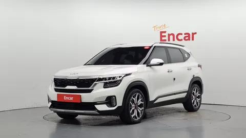 2023 Kia Seltos Gasoline 1.6 Turbo 2WD