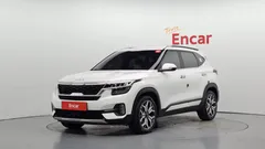 2023 Kia Seltos Gasoline 1.6 Turbo 2WD — фото 1