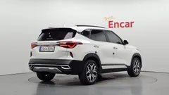 2023 Kia Seltos Gasoline 1.6 Turbo 2WD — фото 2