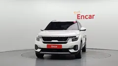 2023 Kia Seltos Gasoline 1.6 Turbo 2WD — фото 3