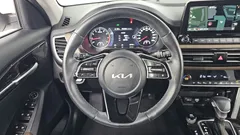 2023 Kia Seltos Gasoline 1.6 Turbo 2WD — фото 13