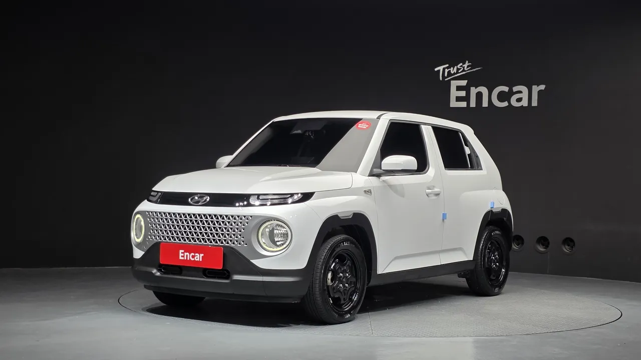 2023 Hyundai Casper Smart