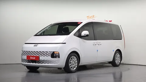 2022 Hyundai Staria Tourer 9-Seater