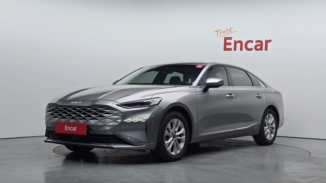 2023 Kia K8 3.5 LPG 2WD