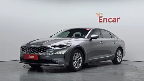 2023 Kia K8 3.5 LPG 2WD