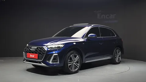 2022 Audi Q5 45 TFSI Quattro Premium