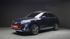 2022 Audi Q5 45 TFSI Quattro Premium — фото 1
