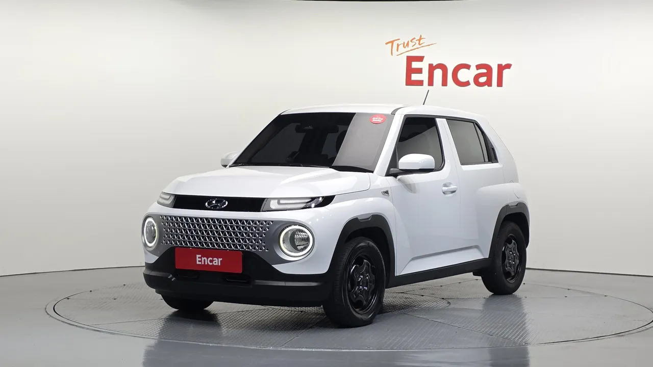 2023 Hyundai Casper Smart