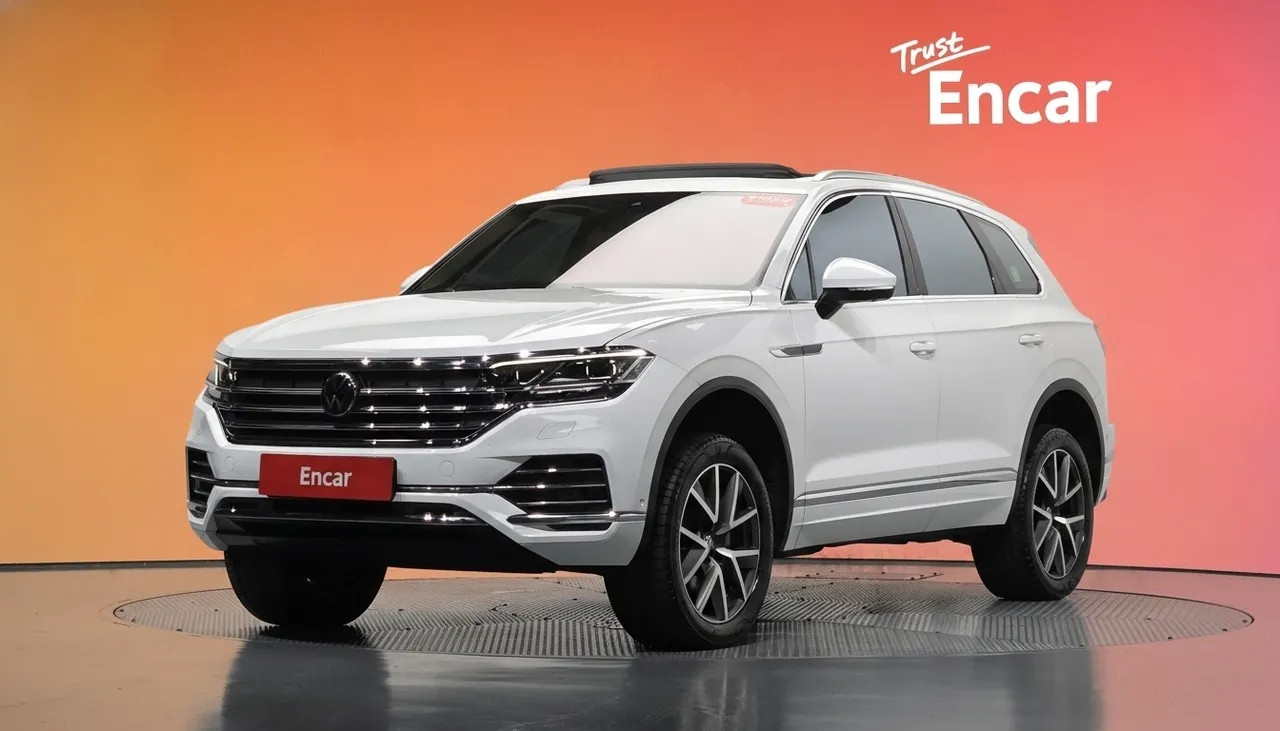 2023 Volkswagen Touareg 3.0 TDI Prestige