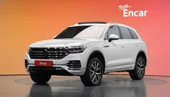 2023 Volkswagen Touareg 3.0 TDI Prestige — фото 1