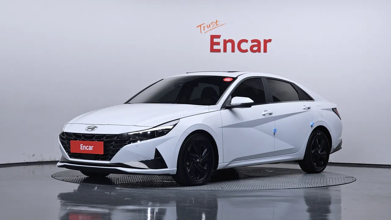 2023 Hyundai Avante 1.6