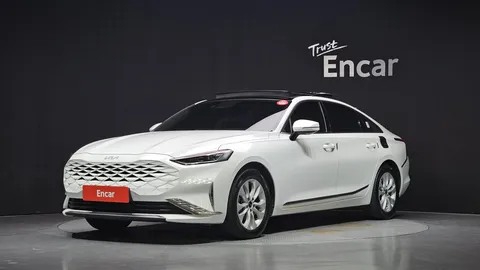 2023 Kia K8 3.5 LPG 2WD