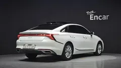 2023 Kia K8 3.5 LPG 2WD — фото 2