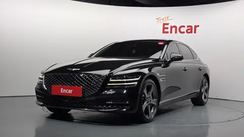 2022 Genesis G80 Gasoline 3.5 Turbo AWD