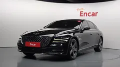 2022 Genesis G80 Gasoline 3.5 Turbo AWD — фото 1