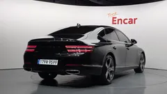 2022 Genesis G80 Gasoline 3.5 Turbo AWD — фото 2