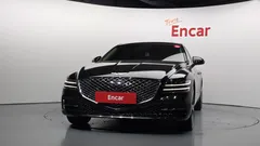 2022 Genesis G80 Gasoline 3.5 Turbo AWD — фото 3