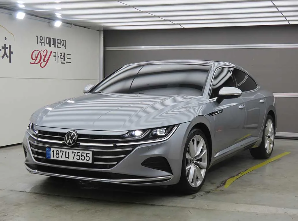 2023 Volkswagen Arteon 2.0 TDI Prestige